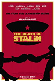The Death of Stalin - BRRip
